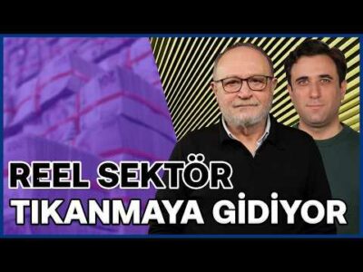 Batık Kredi Sorunu Büyüyor! | Kerkük Anlaşması'nın Arka Planı | Erdal Sağlam & Sinan Akgünay