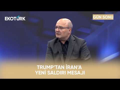 Orta Doğu’daki Gerilim Nasıl Sona Erecek? | Gün Sonu