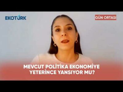 Mevcut Para Politikası Eskisi Kadar Etkin Mi? | Gün Ortası