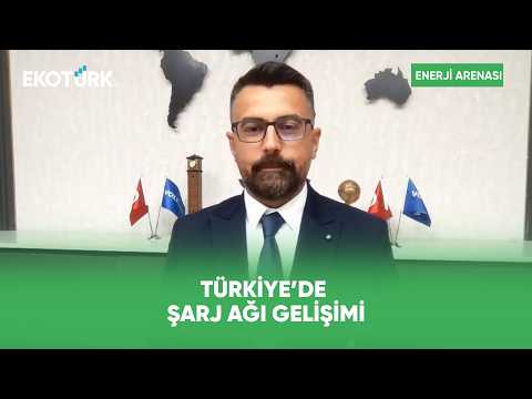 Şarj Ağı Geliştirmeye Sağlanan Teşvikler | Enerji Arenası