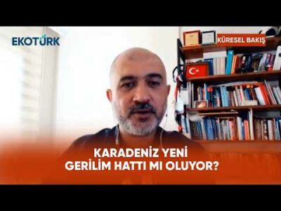 ABD-İran Gerilimi Karadeniz'e Mi Taşınıyor? | Küresel Bakış