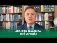 ABD-İran Savaşı Körfeze Yayılıyor | Stüdyo ABD