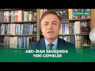 ABD-İran Savaşı Körfeze Yayılıyor | Stüdyo ABD