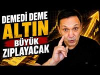 ALTIN BÜYÜK ZIPLAYACAK dolar, altın,gümüş,borsa,ekonomi