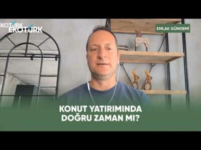 Konut Yatırımında Öne Çıkan Şehirler | Emlak Gündemi