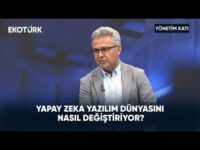 Yazılım Sektöründe Yapay Zeka Dönüşümü | Yönetim Katı