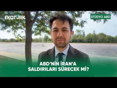 İran'dan ABD Üslerine Eş Zamanlı Saldırı | Stüdyo ABD