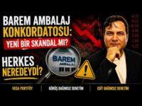 Barem Ambalaj Konkordatosu: Yeni Bir Skandal mı ? | #BARMA | SONER GÖKTEN