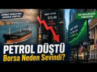 Petrol Düştü, Borsalar Sevindi: Dünya Ekonomisi Rahatladı mı?