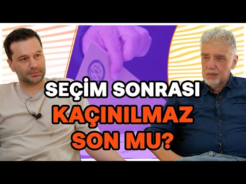 Seçim Sonrası Kaçınılmaz Son Mu? Türkiye'de Yaşayacak Fidan Kalmadı | Deniz Göktaş | Atilla Yeşilada