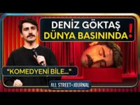 Yabancı Basın Deniz Göktaş’ı Nasıl Gördü? | Kayıtlar Sızdı; Zuckerberg Çıldırdı | ALL STREET JOURNAL