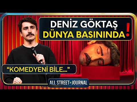 Yabancı Basın Deniz Göktaş’ı Nasıl Gördü? | Kayıtlar Sızdı; Zuckerberg Çıldırdı | ALL STREET JOURNAL