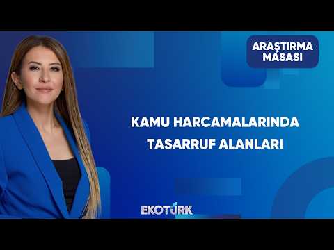 Enflasyonla Mücadelede Hangi Adımlar Atılmalı? | Araştırma Masası
