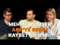 Mehmet Şimşek AKP'ye Seçim Kaybettirir Mi? & Yeni Parti Başarılı Olur Mu? | Özge Öner & Berk Esen