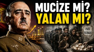 İspanya’yı Bir Diktatör mü Zengin Etti? Franco Mucizesi