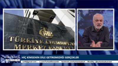 Saray’da kritik toplantı! Hata ettik! Hızlı devalüasyonla çıkalım! | Turhan Bozkurt