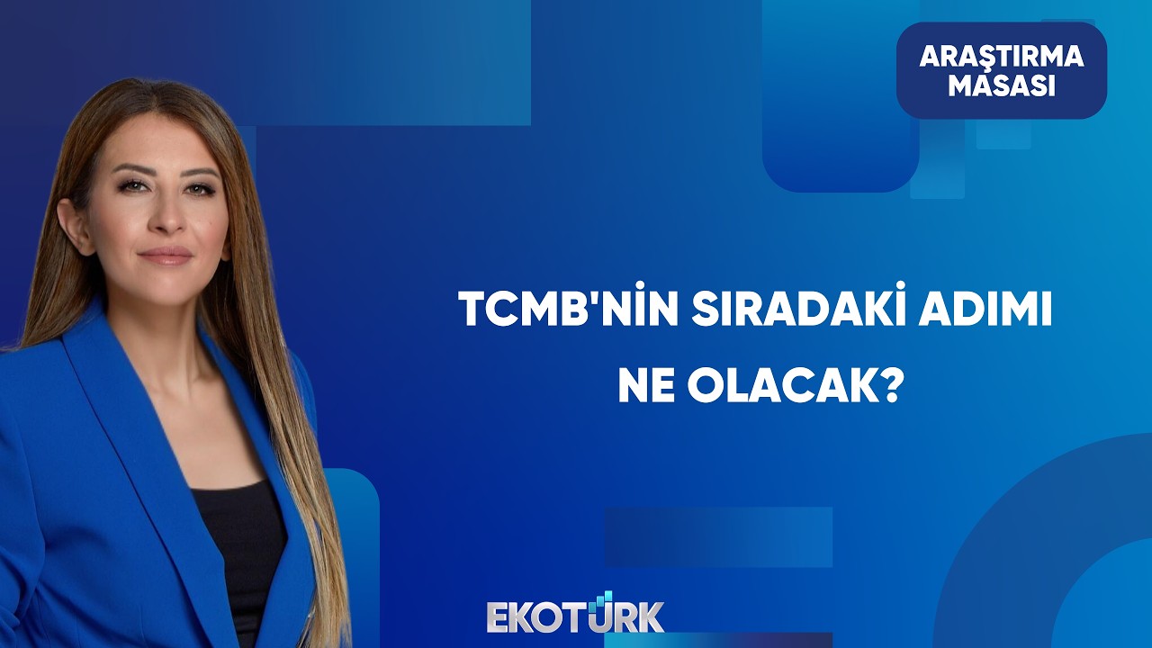 TCMB Faiz Koridorunda Değişikliğe Gider Mi? | Araştırma Masası