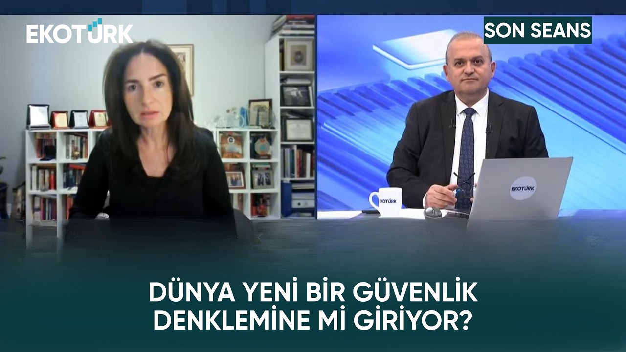ABD-Kanada Hattında Gümrük Gerilimi Piyasalara Nasıl Yansır? | Son Seans