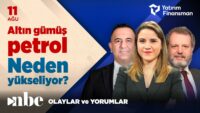 Altın, Gümüş ve Petrolde Yükseliş! Piyasa Fiyatlamasında Ne Etkili? | Ekonomi Masası | 11 Ağustos