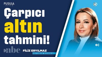 "ALTIN Kısa Vadede 5000$'ı Görebilir!" Filiz Eryılmaz Dünyanın Merak Ettiği Soruyu Yanıtladı!