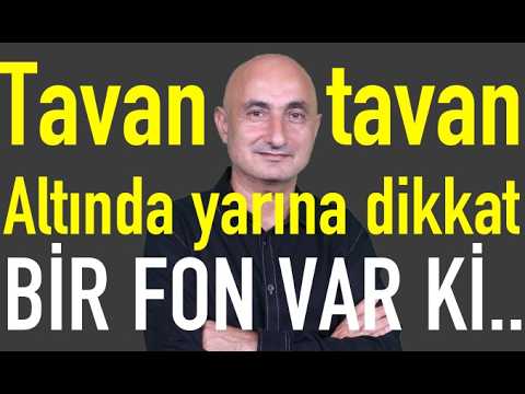 Altın ve gümüşte yarına dikkat | Sıcak para akını | Halka arz tavanları