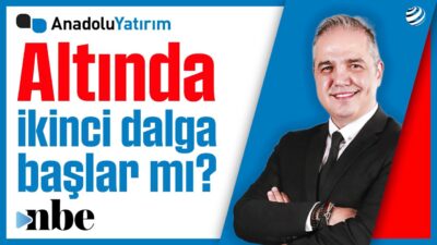 Altında İKİNCİ YÜKSELİŞ DALGASI... Dr. Nuri Sevgen Seviye Seviye Anlattı!