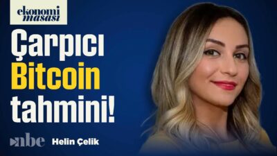 Bitcoin'de 80 Bin Dolar İhtimali: GEL GEL İHTİMALİNE DİKKAT! | Helin Çelik