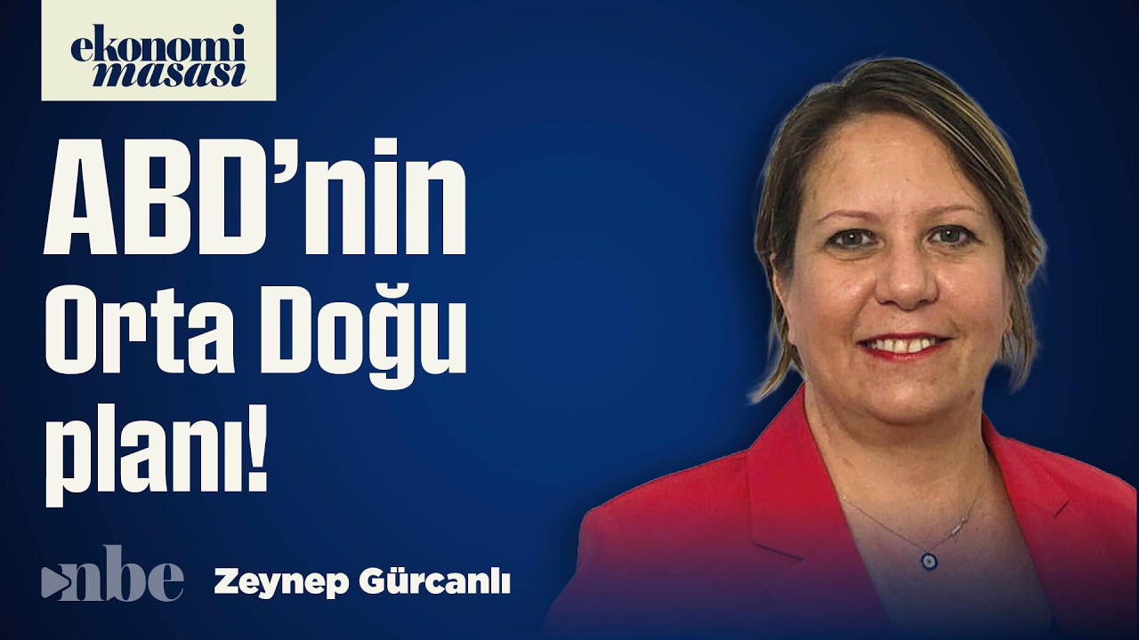 Çerçeve Yasa’dan Mekke İttifakı’na: Orta Doğu’da Yeni Güvenlik Denklemi | Zeynep Gürcanlı