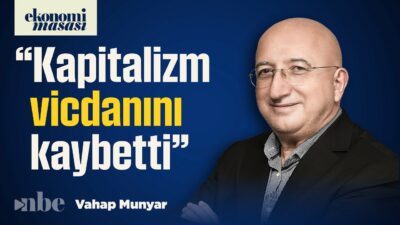Daron Acemoğlu'nun İşçi Sınıfı Liberalizmi Tezi! | Vahap Munyar