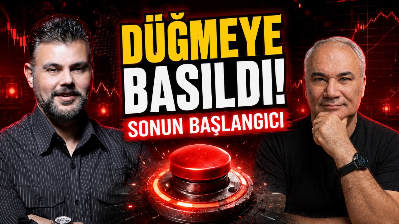 DÜĞMEYE BASILDI! Sonun Başlangıcı... | Murat Muratoğlu - Remzi Özdemir