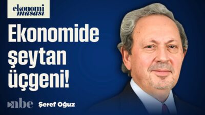 Enflasyon, Faiz, Döviz: Ekonomide Umut İçin Anadolu'ya Bakmak Lazım! | Şeref Oğuz