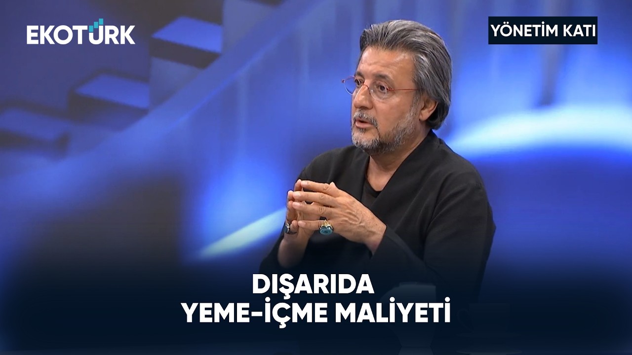 Gıda Sektöründe Maliyet Baskısı | Yönetim Katı