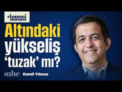 Altındaki Yükseliş Hızını 'Koruyamayabilir': Sebebi ABD! | Kamil Yılmaz