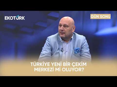 Raylar Küresel Ticaretin Yeni Rotası Mı? | Gün Sonu