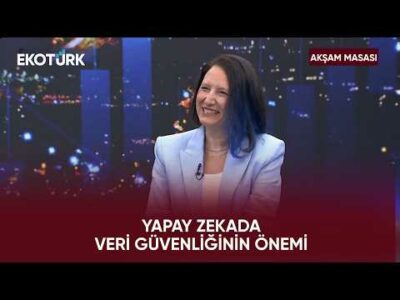 Yapay Zekâ Bazı Meslekleri Yok Edecek Mi? | Akşam Masası