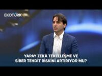 Yapay zekâ tekelleşme ve siber tehdit riskini artırıyor mu?