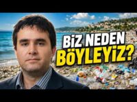 Türkiye'de Sokaklar ve Sahiller Neden Bu Kadar Pis? Sorun Çöp Değil