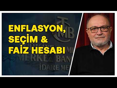 Küresel balon Türkiye'yi vurur mu? & Seçim, faiz & enflasyon hesapları! | Erdal Sağlam