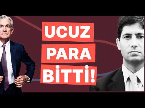 Ucuz Para Bitti! Oyunun Kuralları Baştan Yazılıyor & Faiz Açmazı | Mesele Ekonomi Anlatıyor!