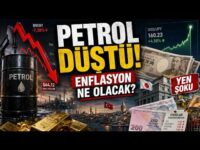 CANLI | Petrol Sert Düştü, Yen’e Müdahale: Türkiye İçin Enflasyon Alarmı