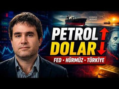 Petrol Yükseliyor, Dolar Geriliyor: Fed, Hürmüz ve Türkiye İçin Kritik Yeni Hafta | CANLI