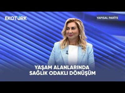 Demografik Dönüşüm ve Gayrimenkul Sektörü | Yapısal Parite