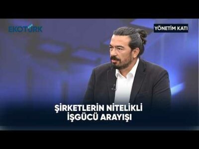 Yapay Zeka Çağında Meslek Seçimi ve Tercihler | Yönetim Katı