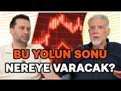 Ekonomide Yolun Sonu Belli! Düşe Kalka Uçuruma Doğru Gidiyoruz | Çerçeve Yasa | Atilla Yeşilada