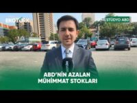 Mühimmat Tüketimi Endişesi Büyüyor | Stüdyo ABD