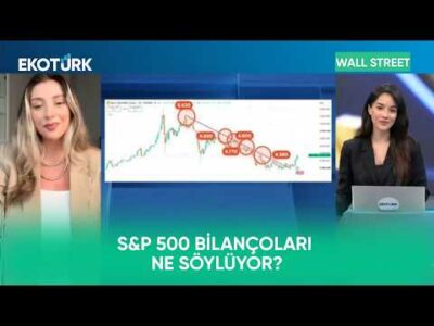 Altında Yönü Makro Veriler Mi Belirleyecek? | Wall Street
