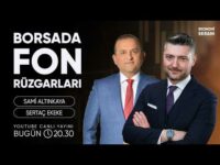 Fon Rüzgarları | Sertaç Ekeke | Ekonomi Ekranı