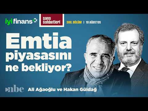 Altın, Gümüş, Petrol…Piyasaları Ne Bekliyor? Ali Ağaoğlu’ndan Çarpıcı Analizler | Şans Sohbetleri