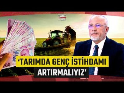 Dünyada Değişen Gıda Talebi! “En Büyük Zenginler Tarıma Yatırım Yapıyor” - İş Dünyası