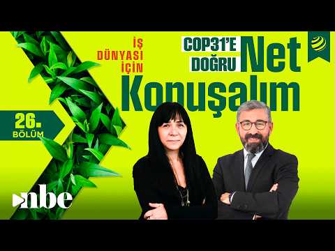 Kağıt Sektörü Geri Dönüşümde Lider, Enerjide Neden Geride? | Net Konuşalım